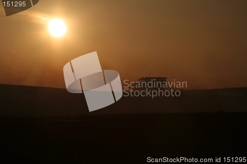 Image of Sunset