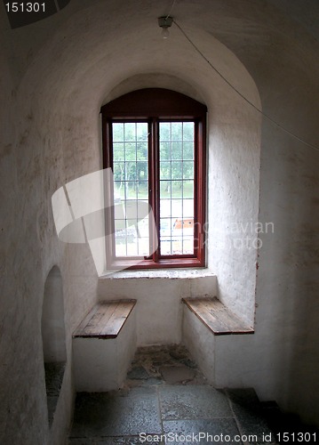 Image of Castle Window