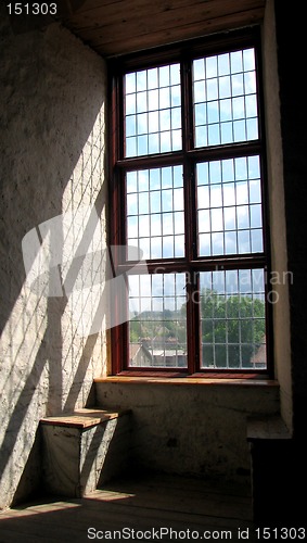 Image of Castle Window