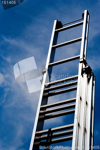 Image of ladder