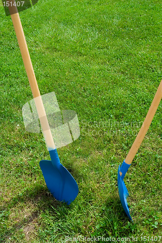 Image of shovel