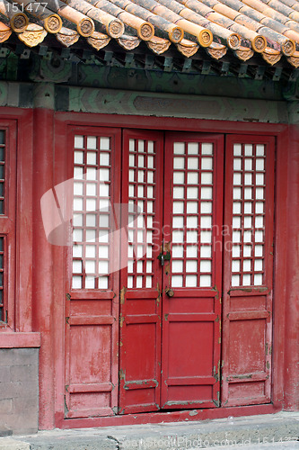 Image of Asian house