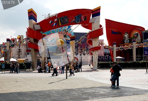 Image of Disney Village