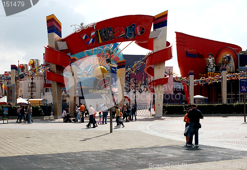 Image of Disney Village
