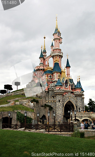 Image of Castle Of Sleeping Beauty