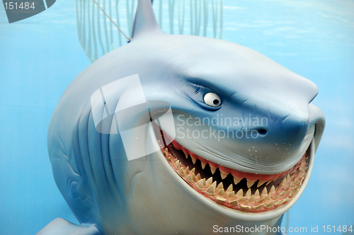 Image of Animated Shark