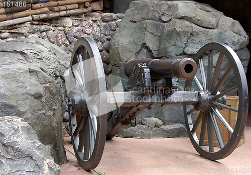 Image of Cannon