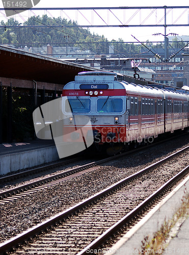 Image of Local train