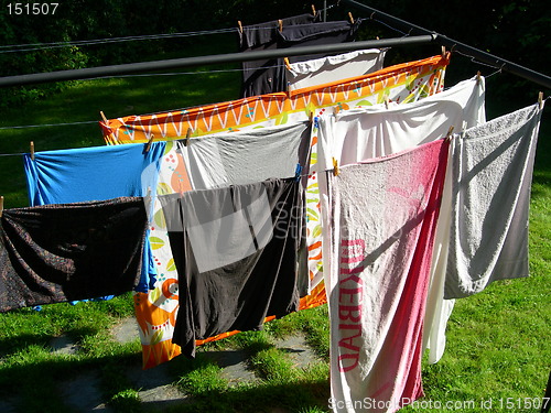 Image of Washing