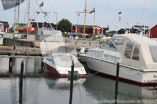 Image of Harbour