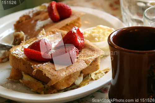 Image of Stuffed French Toast