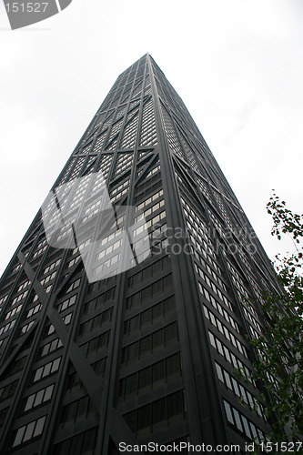 Image of Skyscraper - Close-up