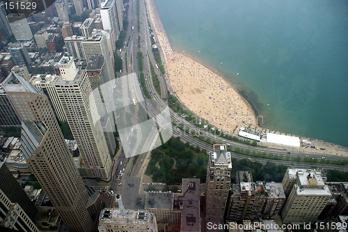 Image of Chicago - Oak Street Beach