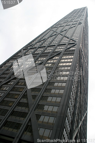 Image of Chicago - JHC Skyscraper