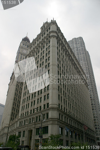 Image of Chicago - Three Skyscrapers