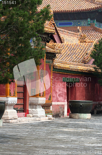 Image of Forbidden city