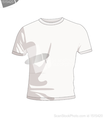 Image of Mens t shirt