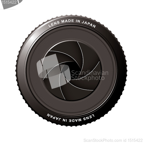 Image of Lens shutter