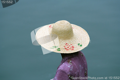 Image of Chinese hat