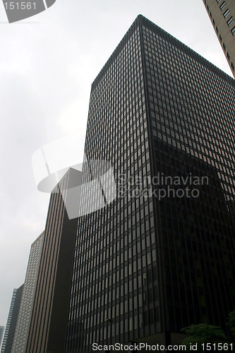 Image of Chicago - Skyscraper Row