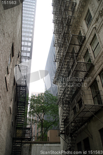 Image of Chicago - Alley