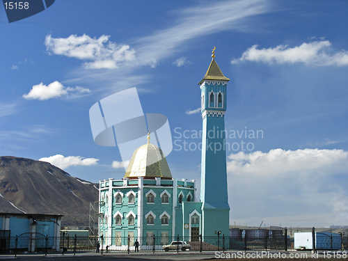 Image of Mosque