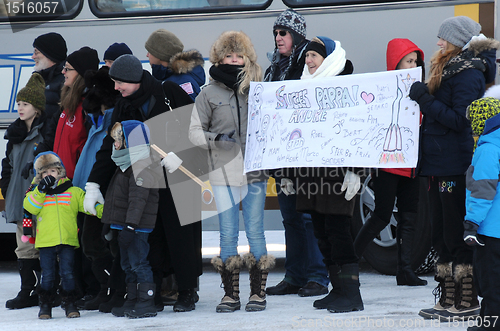 Image of Greeting