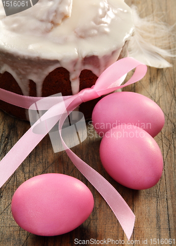 Image of Easter still life.