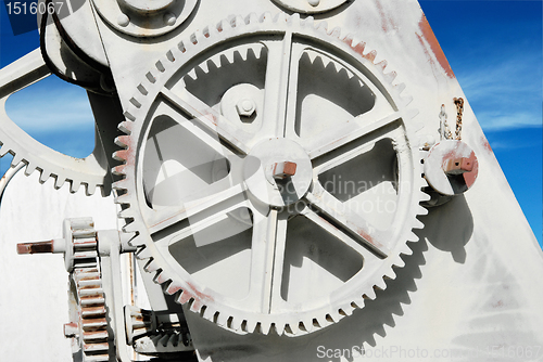 Image of Reduction Gear