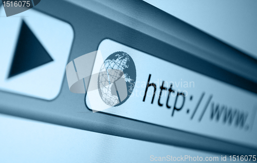 Image of Address Bar