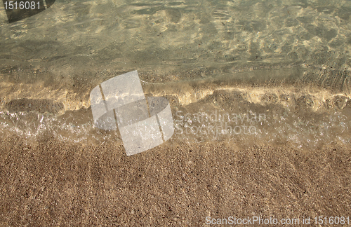 Image of beach background