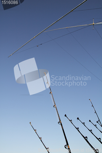 Image of fishing equipment