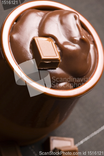 Image of Homemade Chocolate Pudding