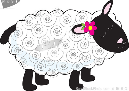 Image of Little Lamb