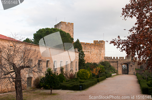 Image of Templar Castle