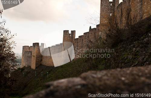 Image of Templar Castle fortress