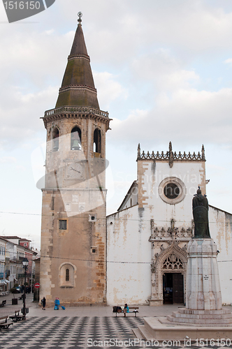 Image of Church of São João Baptista, Tomar