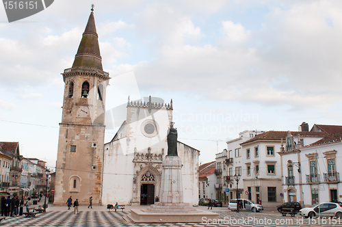 Image of Church of São João Baptista, Tomar