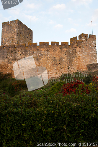 Image of Templar Castle fortress