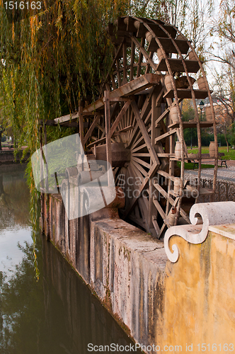 Image of Watermill