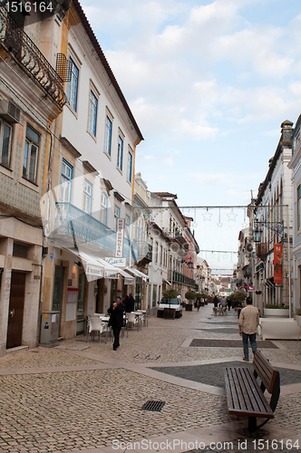 Image of Tomar downtown