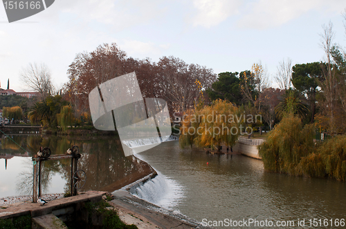 Image of Tomar river