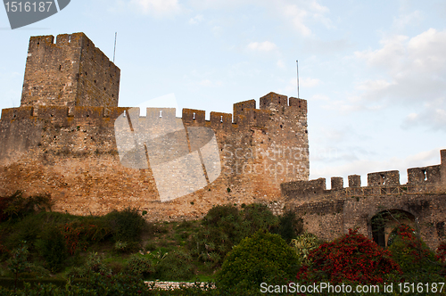 Image of Templar Castle fortress