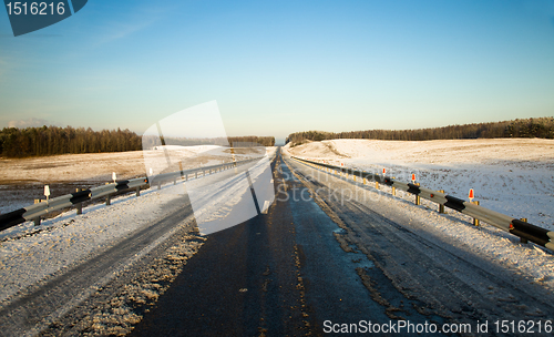 Image of Road (winter)