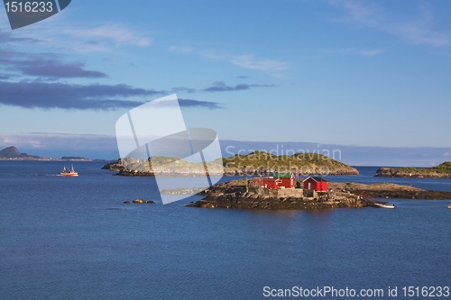 Image of Fisherman's house