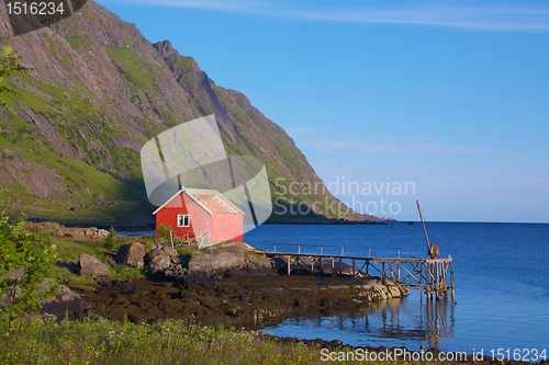 Image of Fisherman's house