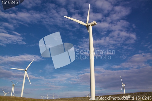 Image of Wind farm