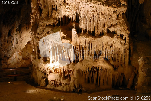 Image of Cave interior