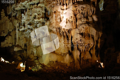 Image of Cave interior