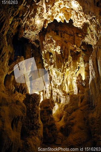 Image of Cave interior